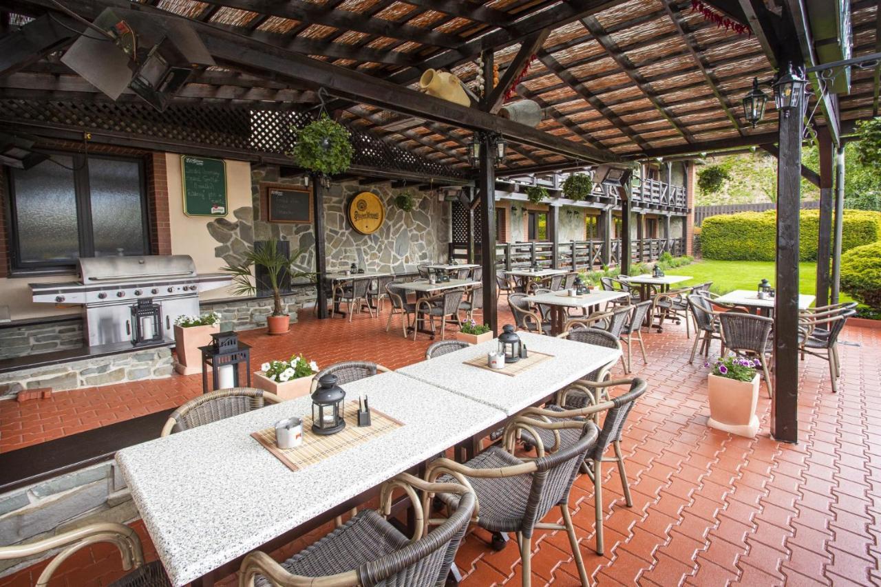 Hotel El Greco Rožnov pod Radhoštěm Εξωτερικό φωτογραφία