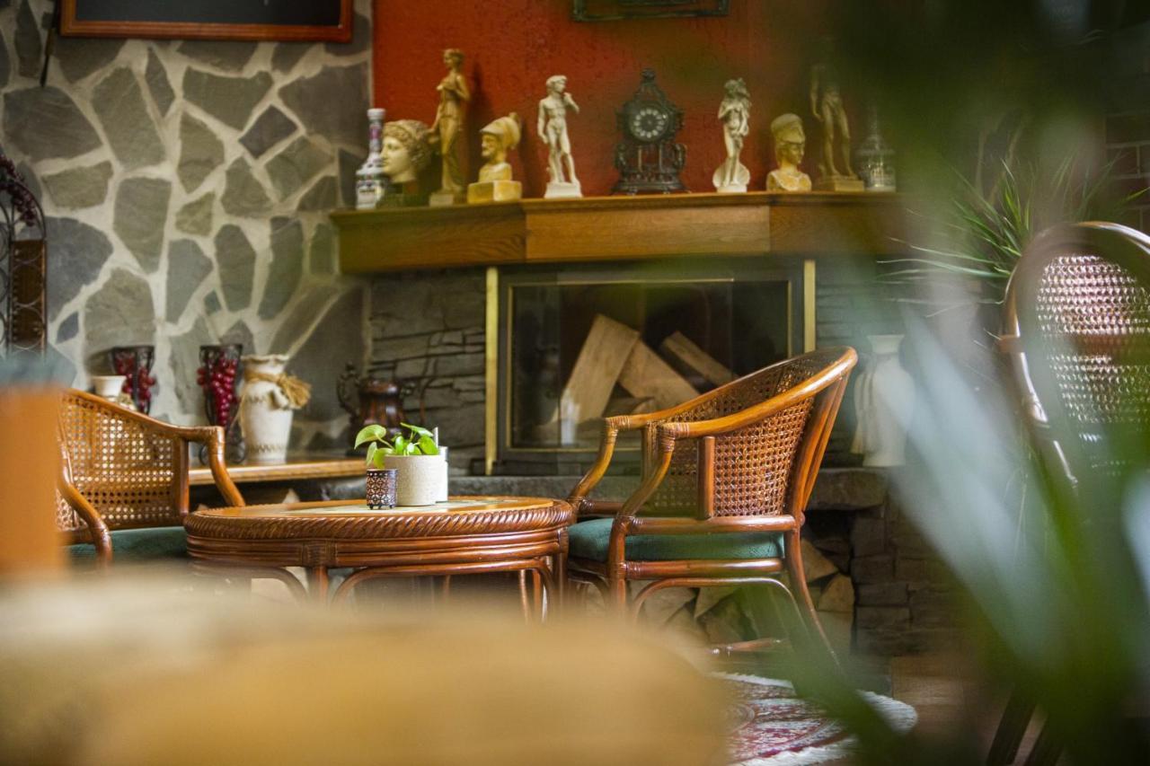 Hotel El Greco Rožnov pod Radhoštěm Εξωτερικό φωτογραφία
