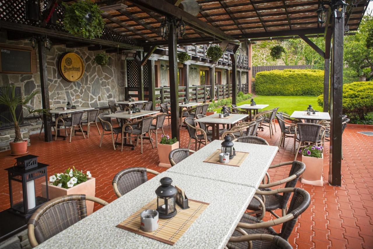 Hotel El Greco Rožnov pod Radhoštěm Εξωτερικό φωτογραφία