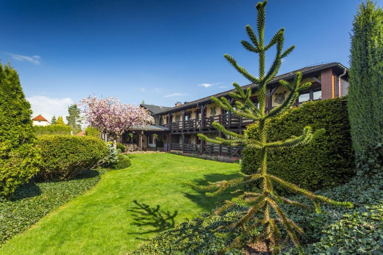 Hotel El Greco Rožnov pod Radhoštěm Εξωτερικό φωτογραφία