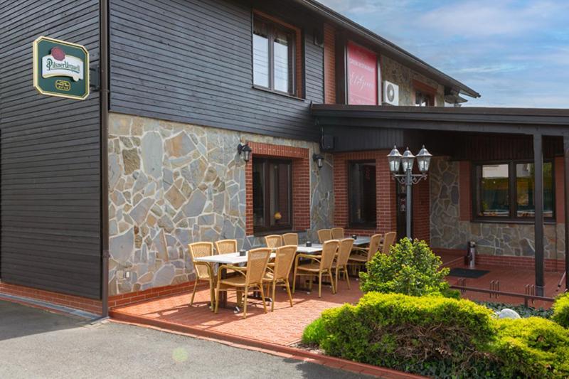 Hotel El Greco Rožnov pod Radhoštěm Εξωτερικό φωτογραφία