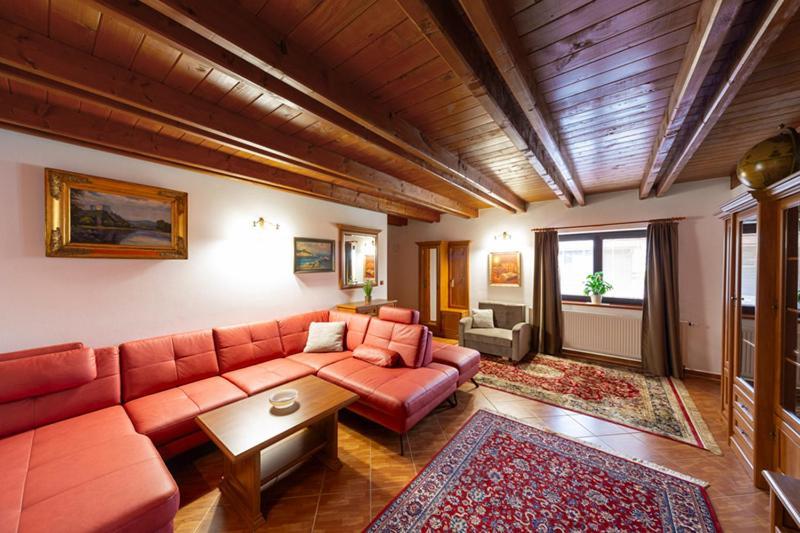 Hotel El Greco Rožnov pod Radhoštěm Εξωτερικό φωτογραφία