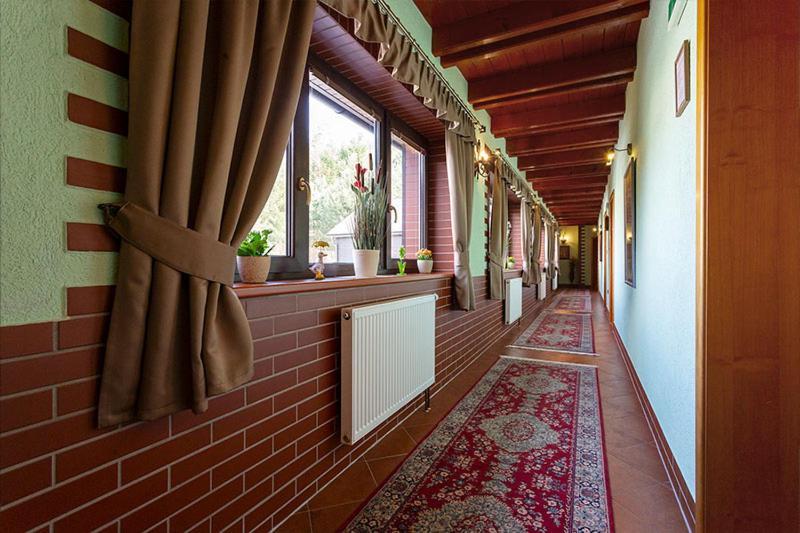 Hotel El Greco Rožnov pod Radhoštěm Εξωτερικό φωτογραφία