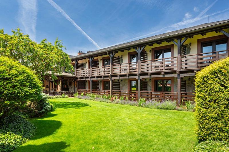 Hotel El Greco Rožnov pod Radhoštěm Εξωτερικό φωτογραφία