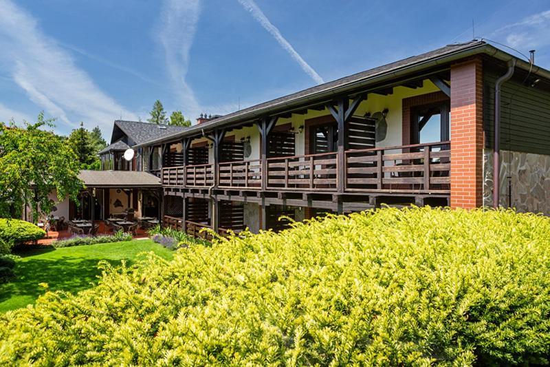 Hotel El Greco Rožnov pod Radhoštěm Εξωτερικό φωτογραφία