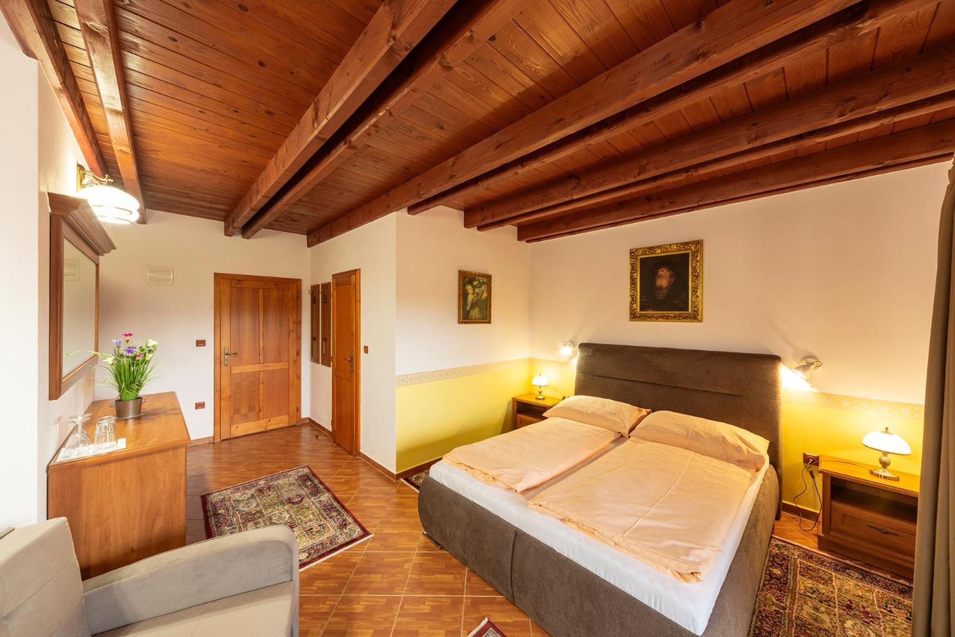 Hotel El Greco Rožnov pod Radhoštěm Εξωτερικό φωτογραφία