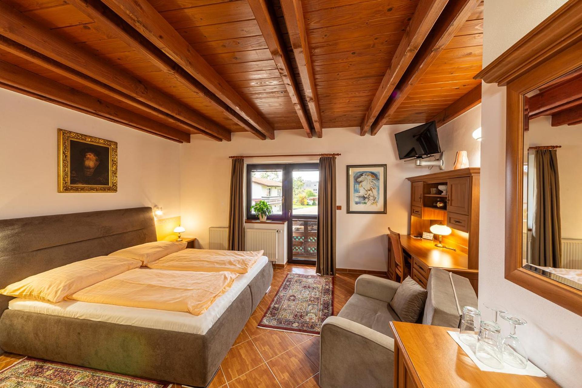 Hotel El Greco Rožnov pod Radhoštěm Εξωτερικό φωτογραφία